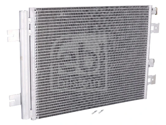 Condenser, air conditioning